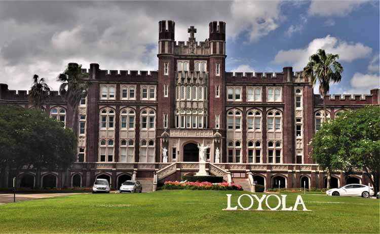 loyola univ